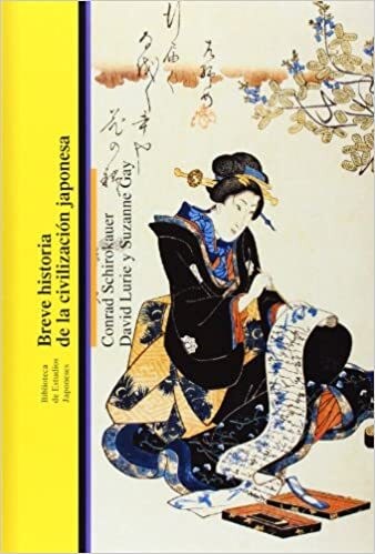 Papel BREVE HISTORIA DE LA CIVILIZACION JAPONESA