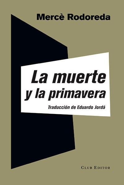 Papel LA MUERTE Y LA PRIMAVERA