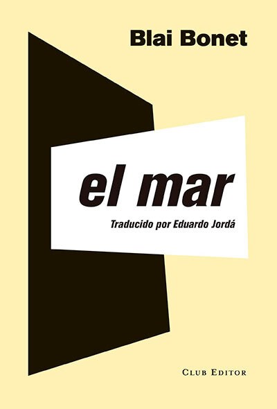 Papel EL MAR