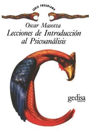 Papel LECCIONES DE INTRODUCCION AL PSICOANALISIS