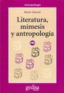 Papel LITERATURA, MIMESIS Y ANTROPOLOGIA