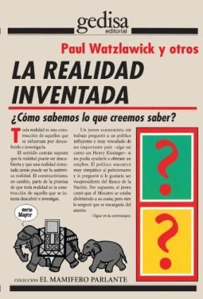 Papel REALIDAD INVENTADA, LA