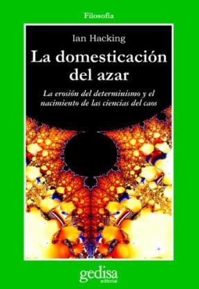 Papel LA DOMESTICACIÓN DEL AZAR