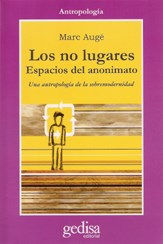 Papel LOS NO LUGARES, ESPACIOS DEL ANONIMATO
