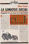 Papel LA SEMIOSIS SOCIAL