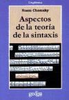 Papel ASPECTOS DE LA TEORIA DE LA SINTAXIS