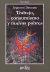 Papel TRABAJO, CONSUMISMO Y NUEVOS POBRES