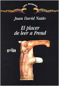 Papel EL PLACER DE LEER A FREUD