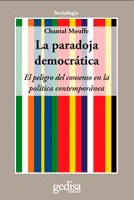 Papel LA PARADOJA DEMOCRÁTICA