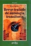 Papel BREVE TRATADO DE ONTOLOGÍA TRANSITORIA
