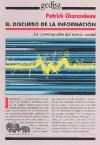 Papel EL DISCURSO DE LA INFORMACION