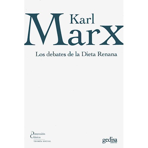 Papel LOS DEBATES DE LA DIETA RENANA