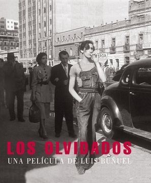 Papel LOS OLVIDADOS. UNA PELICULA DE LUIS BUÑUEL