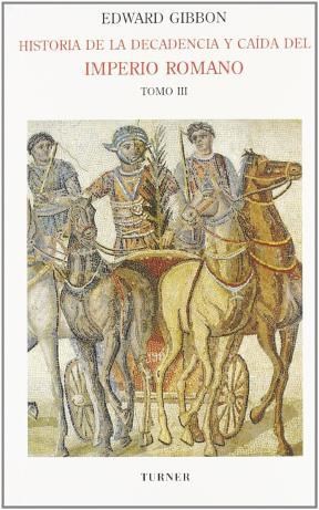 Papel HISTORIA DE LA DECADENCIA Y CAIDA DEL IMPERIO ROMANO (TOMO III)