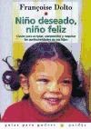 Papel NIÑO DESEADO, NIÑO FELIZ