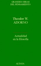  Actualidad De La Filosofia