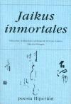 Papel JAIKUS INMORTALES