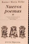 Papel NUEVOS POEMAS II
