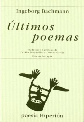 Papel ÚLTIMOS POEMAS