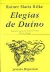 Papel ELEGIAS DE DUINO (HIPERION)