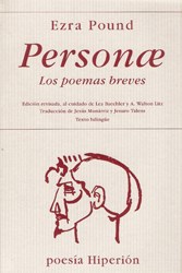 Papel PERSONAE. LOS POEMAS BREVES