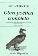 Papel OBRA POÉTICA COMPLETA (BECKETT)