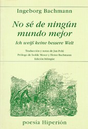 Papel NO SÉ DE NINGÚN MUNDO MEJOR