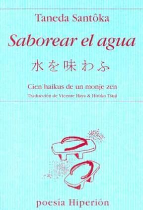 Papel SABOREAR EL AGUA