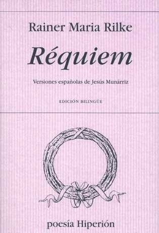 Papel REQUIEM (EDICION BILINGUE)