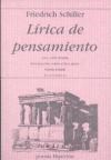Papel LIRICA DE PENSAMIENTO
