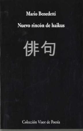 Papel NUEVO RINCON DE HAIKUS