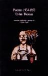 Papel POEMAS 1934-1952 DYLAN THOMAS