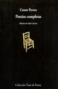Papel POESÍAS COMPLETAS (PAVESE)