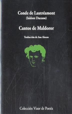 Papel CANTOS DE MALDOROR