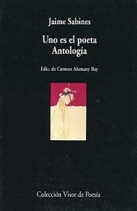 Papel UNO ES EL POETA. ANTOLOGÍA