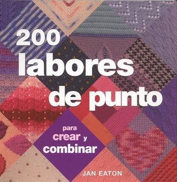  200 Labores De Punto