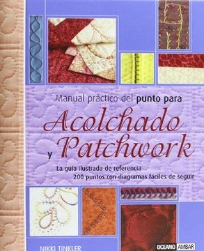 Papel MANUAL PRACTICO DEL PUNTO PARA ACOLCHADO Y PATCHWORK