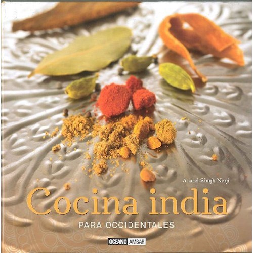 Papel COCINA INDIA PARA OCCIDENTALES