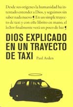  Dios Explicado En Un Trayecto De Taxi