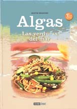 Papel ALGAS. LAS VERDURAS DEL MAR