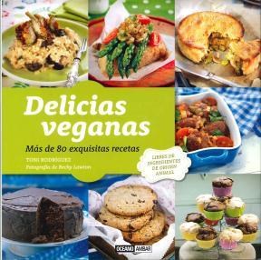 Papel DELICIAS VEGANAS