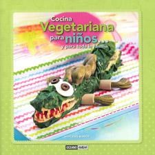 Papel COCINA VEGETARIANA PARA NIÑOS Y PARA TODA LA FAMILIA