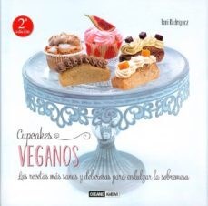 Papel CUPCAKES VEGANOS