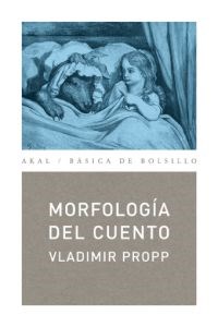Papel MORFOLOGIA DEL CUENTO