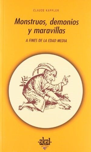  Monstruos  Demonios Y Maravillas