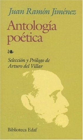 Papel ANTOLOGIA POETICA JIMENEZ