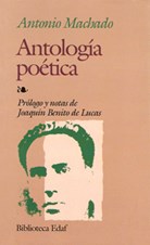 Papel ANTOLOGIA POETICA  (MACHADO)