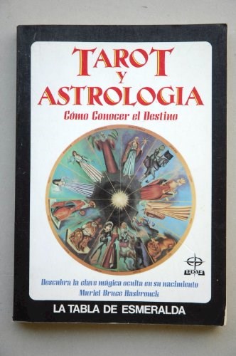 Papel TAROT Y ASTROLOGIA (TABLA DE ESMERALDA)
