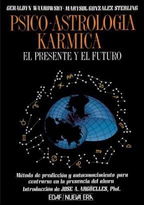  Psicoastrologia Karmica-Presente Y El Futuro