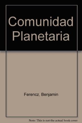  Comunidad Planetaria